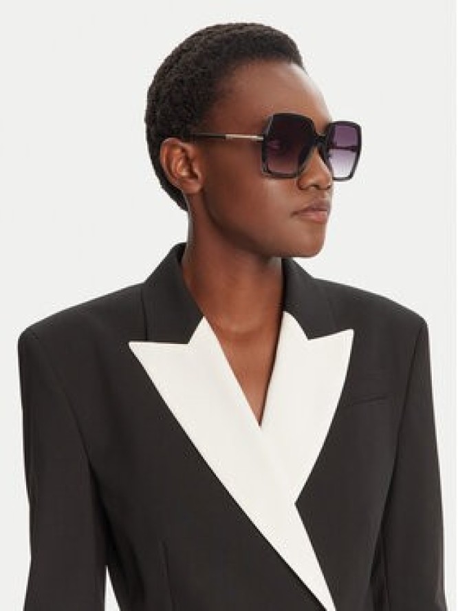 Aldo Okulary przeciwsłoneczne Loalin 13995034 Czarny