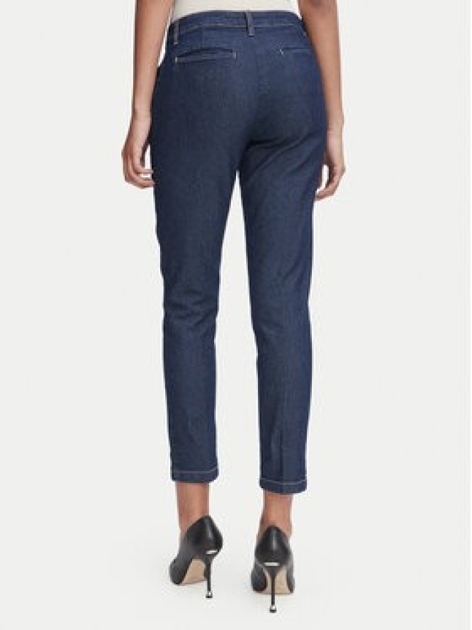 Rinascimento Jeansy CFC0129955003 Niebieski Slim Fit