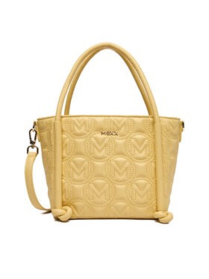 MEXX Torebka CEO-MEXX-AJ-002-09 Żółty