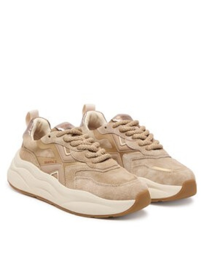 Alexander Smith Sneakersy Horizon SXBEHZW-9202 Beżowy