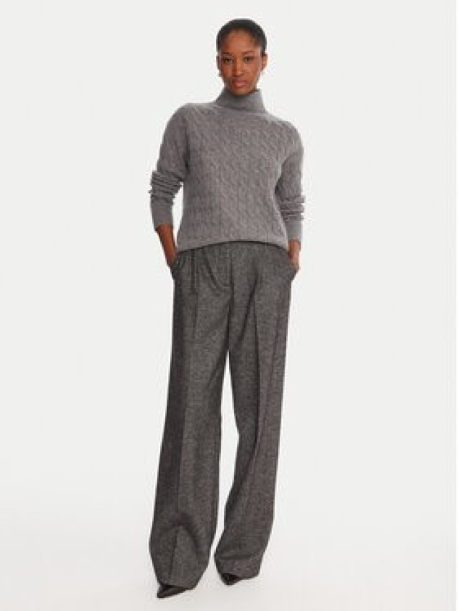 Marella Golf Aero 2523366094 Szary Regular Fit