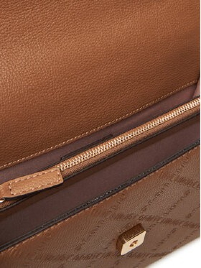 Liu Jo Torebka Ecs M Crossbody AF5055 E0538 Brązowy