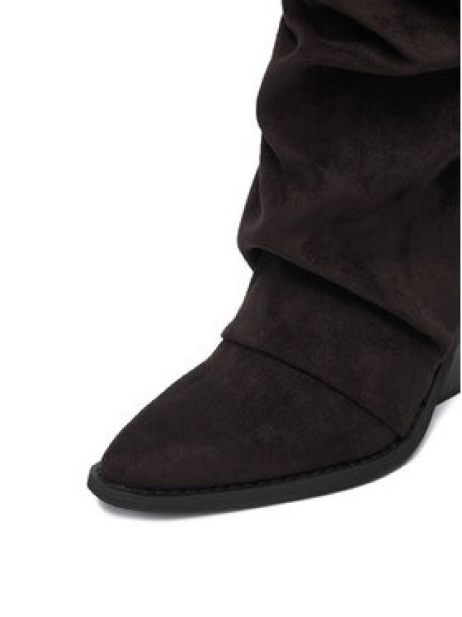 DeeZee Kozaki CEO-WS25288-01 Brązowy ciemny