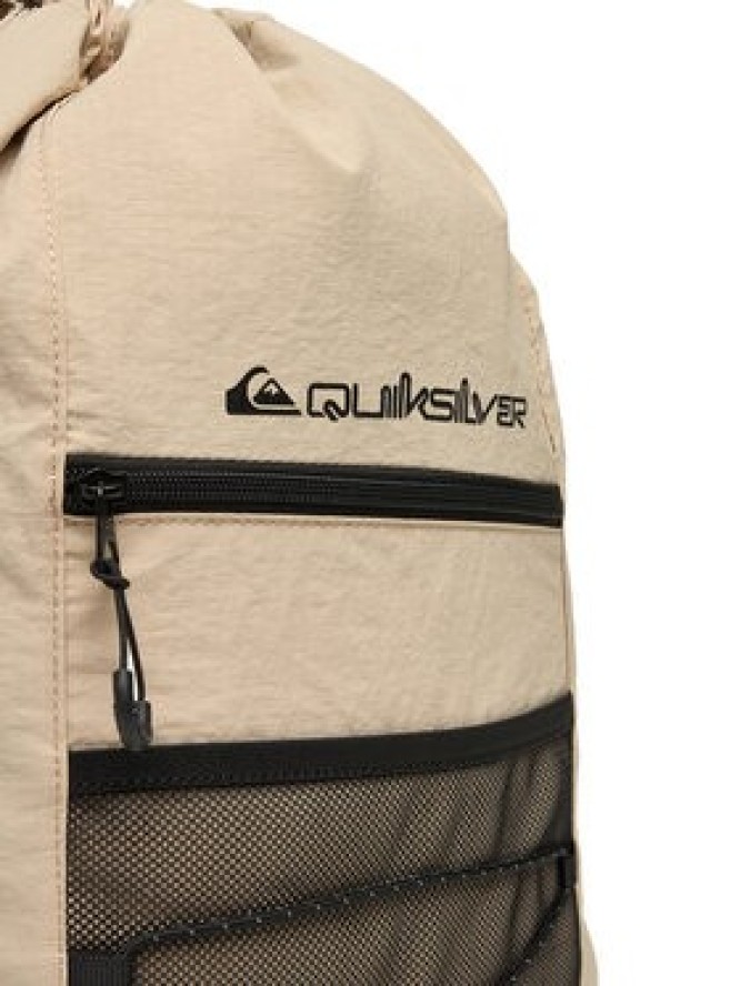 Quiksilver Plecak CEOWB-QUIC-M-001-09 Beżowy