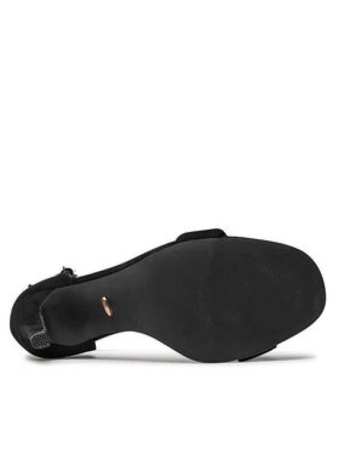 DeeZee Sandały LS5260-08A Czarny