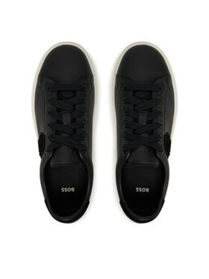 BOSS Sneakersy Kieran 50548277 Czarny