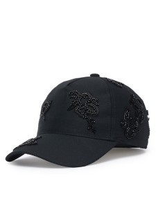 Liu Jo Czapka z daszkiem TF6168 T2176 Czarny