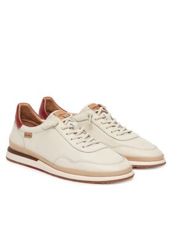 Pikolinos Półbuty Denia W0A-6842C1 Biały