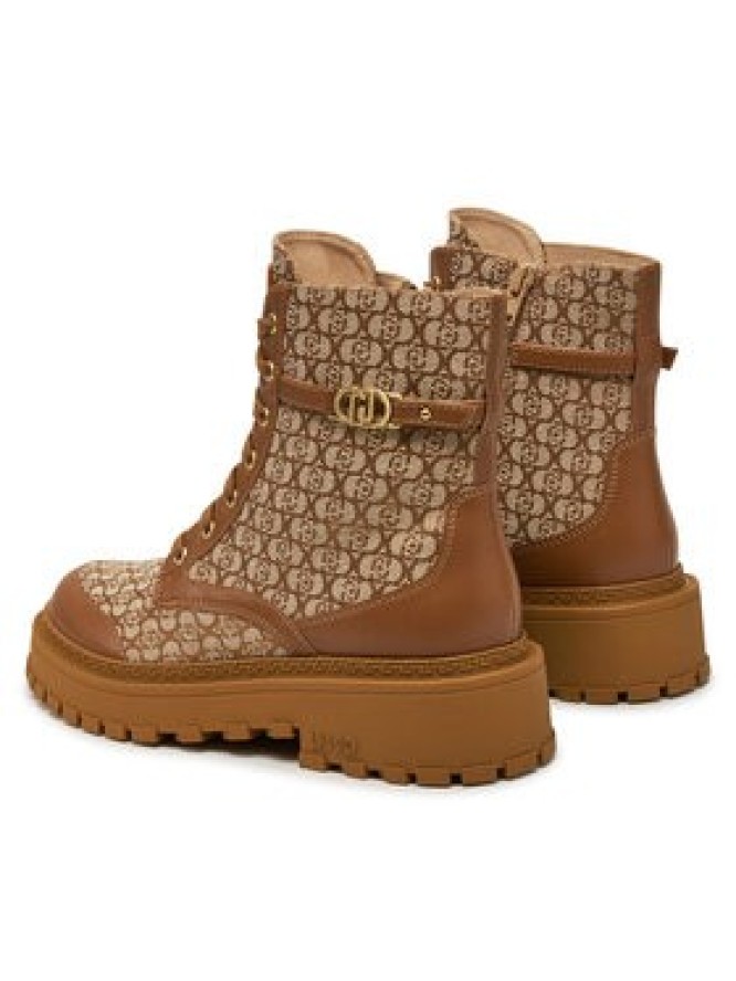 Liu Jo Trapery Rumi 30 SA5013 TX307 Brązowy