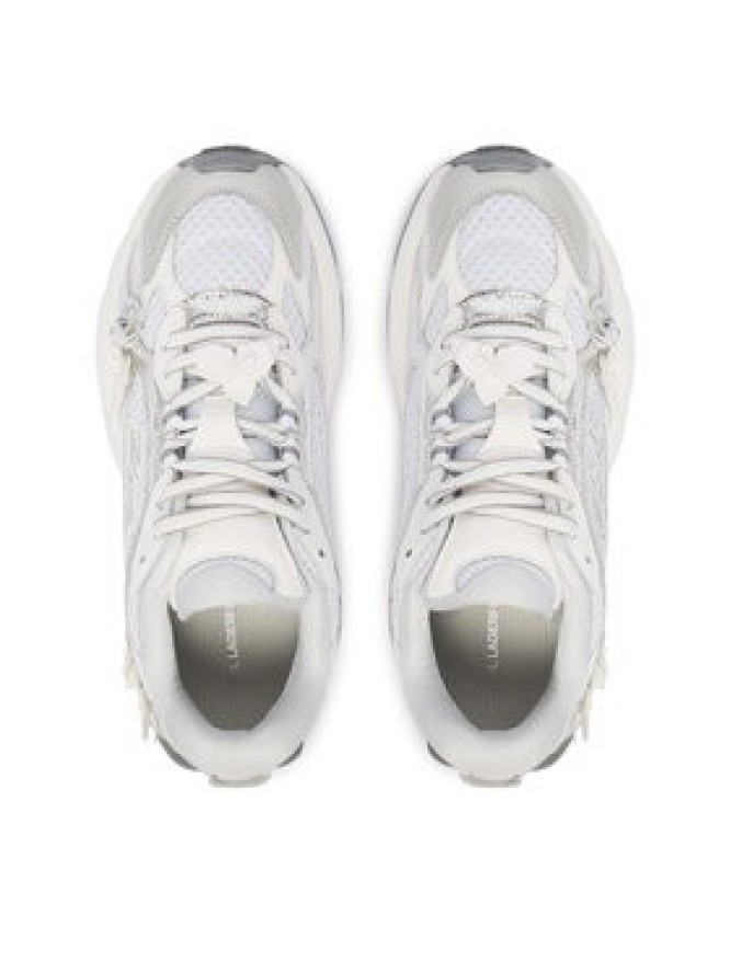 KARL LAGERFELD Sneakersy Orion KL65515F Srebrny