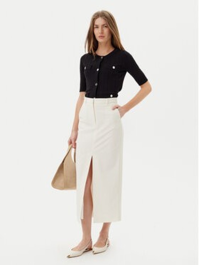 Artigli Kardigan ACMA001877 Czarny Regular Fit