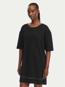 HUGO T-Shirt 50561598 Czarny Relaxed Fit