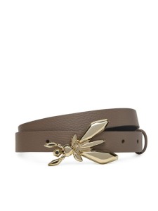 Patrizia Pepe Pasek Damski 8W0016/L001-B744 Brązowy