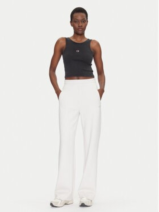 Champion Top 118007 Czarny Regular Fit