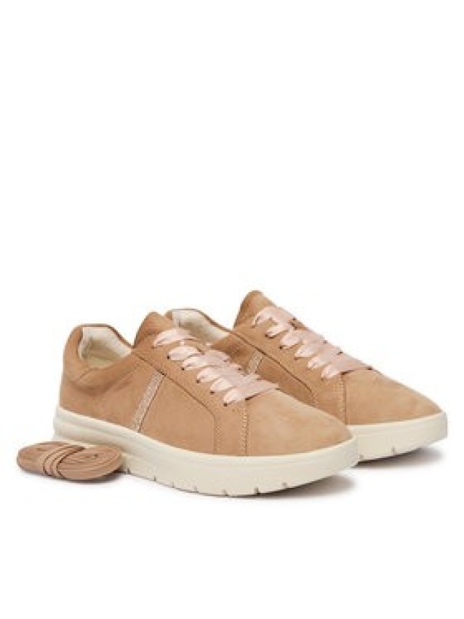 Caprice Sneakersy 9-23707-46 Brązowy