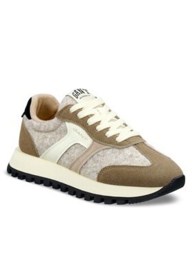 Gant Sneakersy 31538985 Beżowy