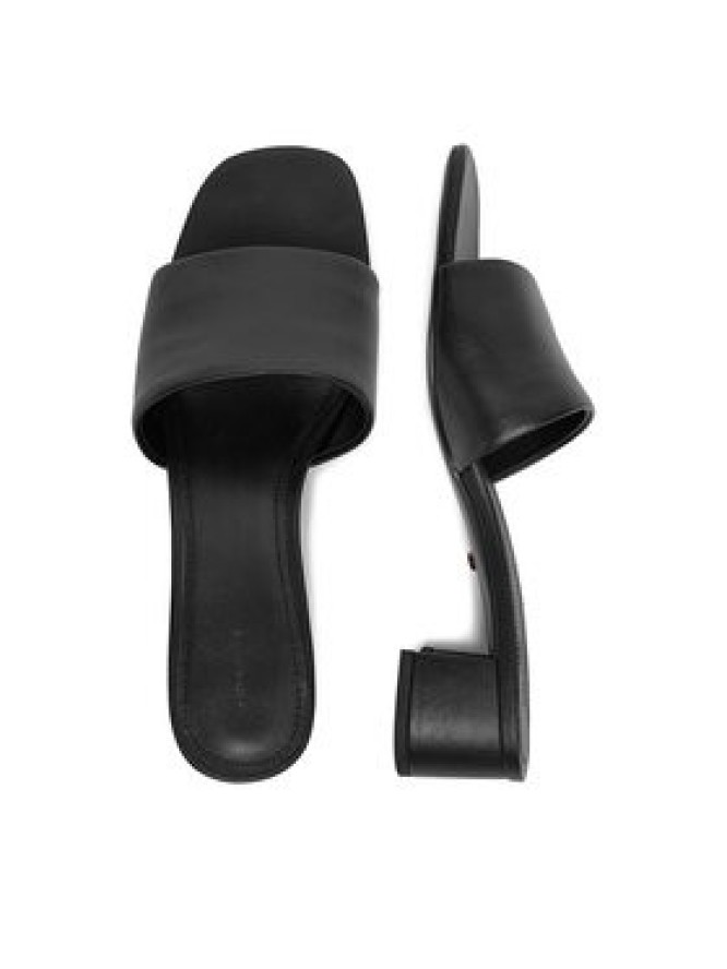 GINO ROSSI Klapki C-V2399L-1-1 Czarny