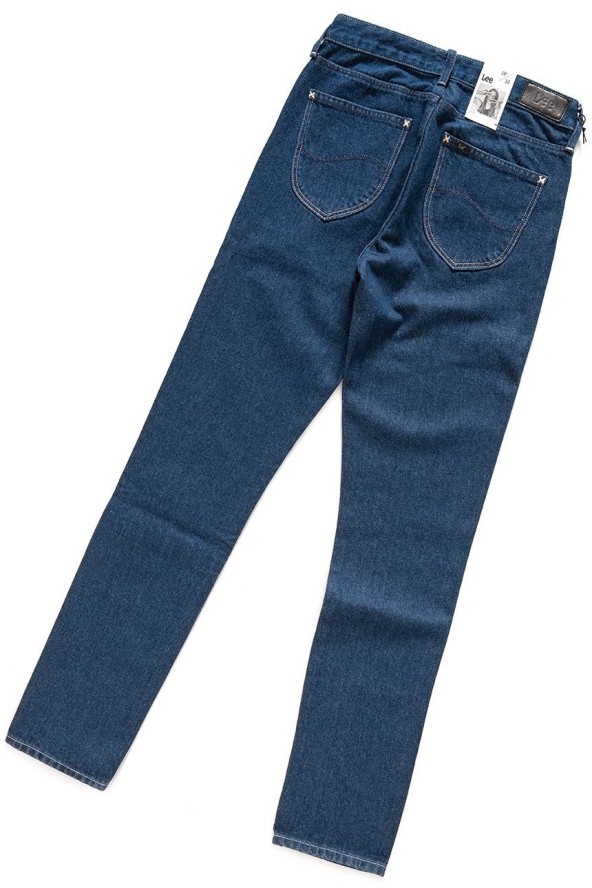 SPODNIE LEE DAMSKIE ELLY RINSE L305GA36 112106025