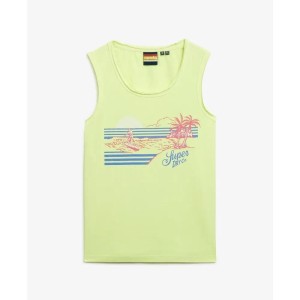Damski tank top Superdry