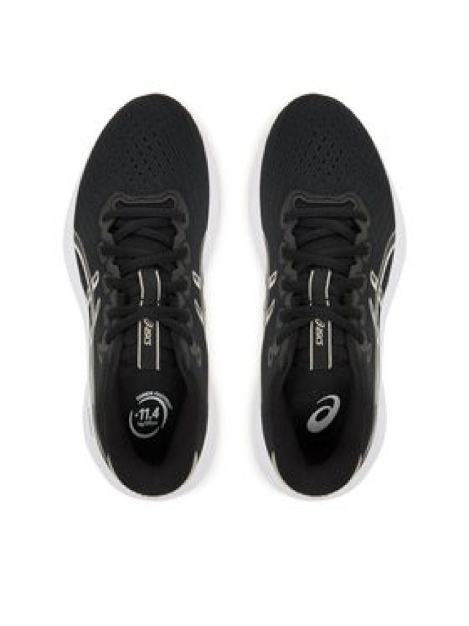 Asics Buty do biegania Gel-Excite 11 1012B861 Czarny