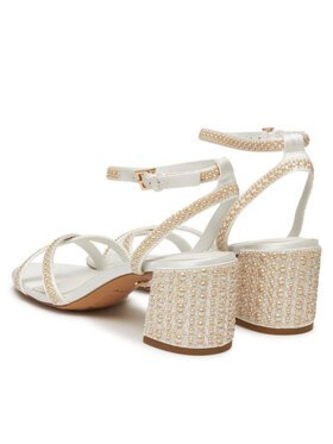 Aldo Sandały Bouclettie 13964895 Biały