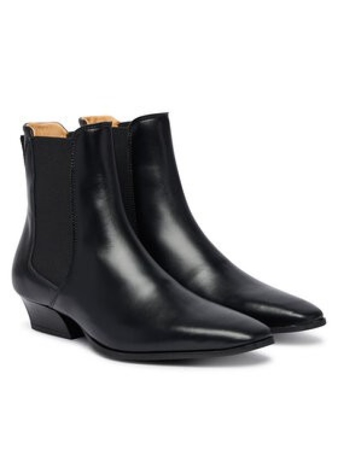 Gant Sztyblety Bassotte 33551443 Czarny