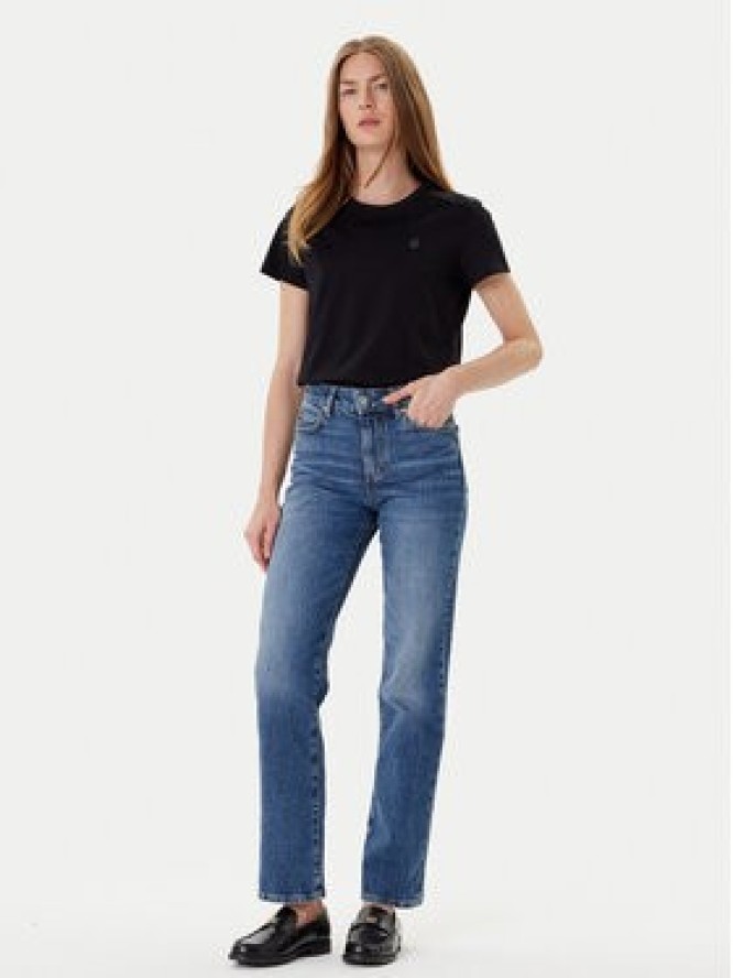 BOSS Jeansy Parkway 50545113 Niebieski Slim Fit