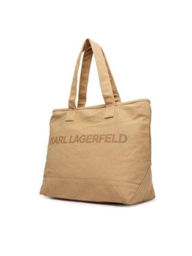 KARL LAGERFELD Torebka B2W50099 Beżowy