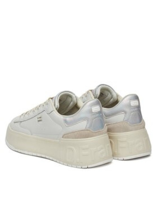 D.Franklin Sneakersy DFSH321094 Biały