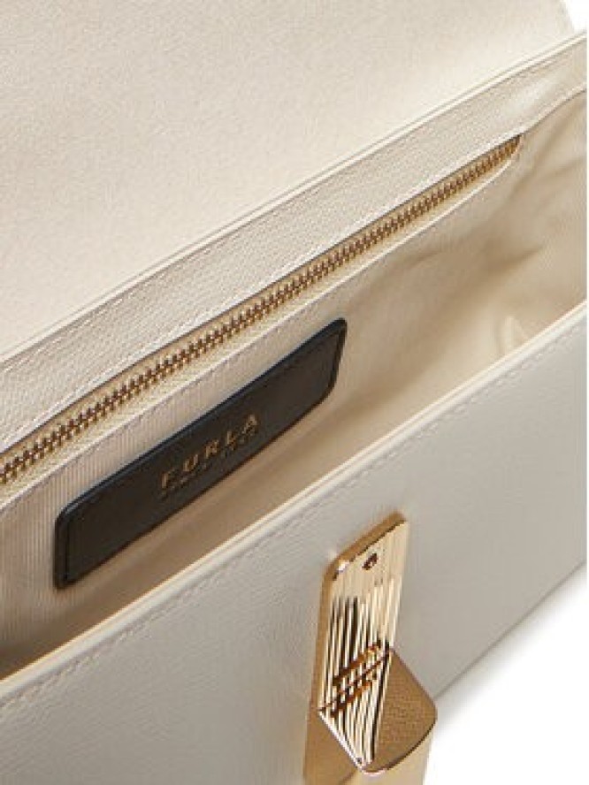 Furla Torebka Iride S WB01826 ARE000 CN PNN00 Écru