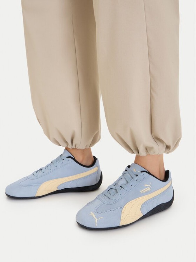 Puma Sneakersy Speedcat 40632984 Niebieski