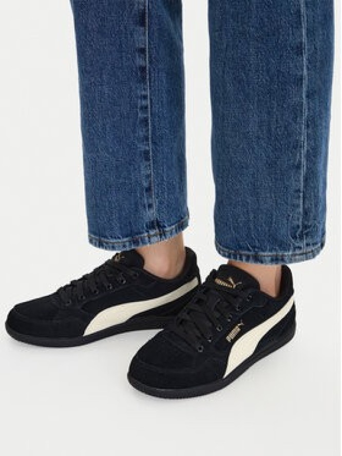 Puma Sneakersy K-Moda SD 404500 01 Czarny