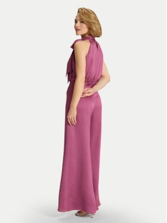 Swing Kombinezon 3AH01600 Różowy Regular Fit