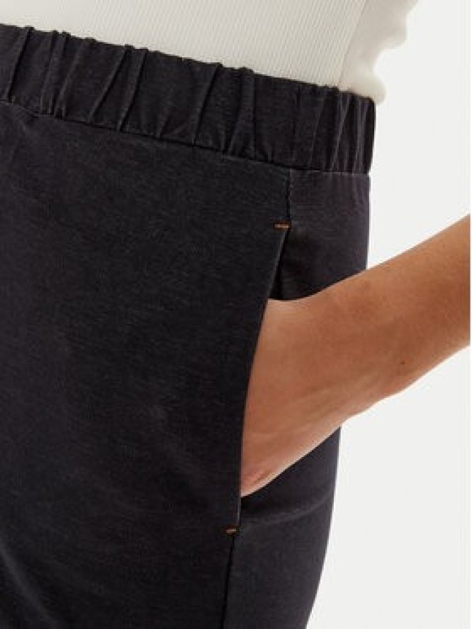 Max Mara Leisure Spodnie materiałowe Quiete 2426786048600 Granatowy Regular Fit