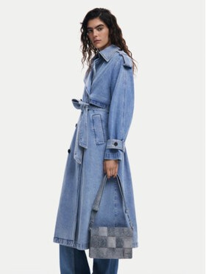 Desigual Torebka Yoko 25SAXP47 Szary