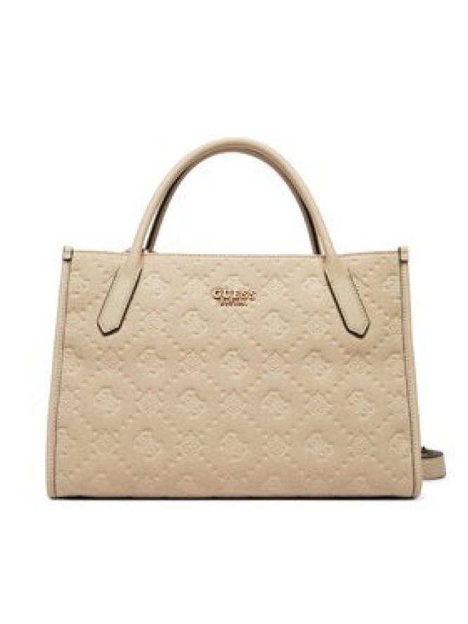 Guess Torebka Jodi HWPD97 69220 Beżowy jasny