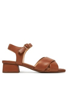 Clarks Sandały Serina35 Cross 26181346 Brązowy
