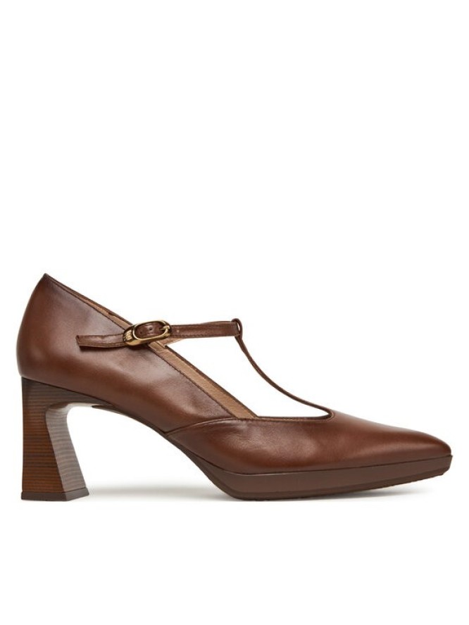 Hispanitas Półbuty HI254342 Brązowy