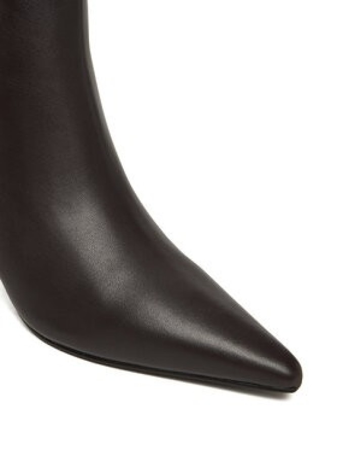 Guess Kozaki 178823 Brązowy