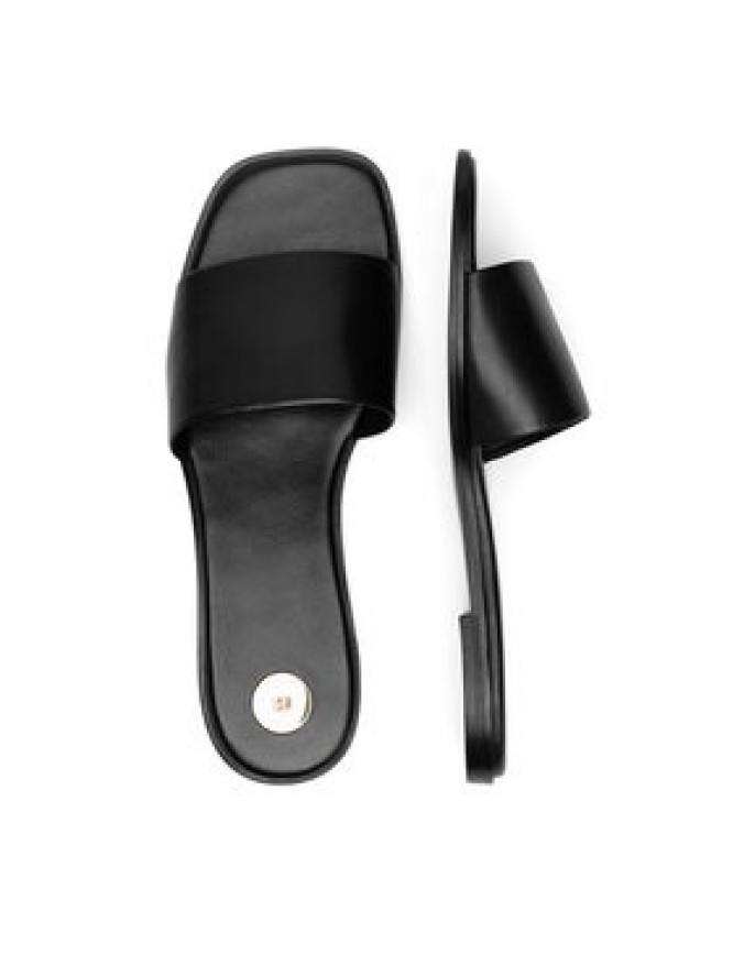 Gino Rossi Klapki ALA-118091 Czarny