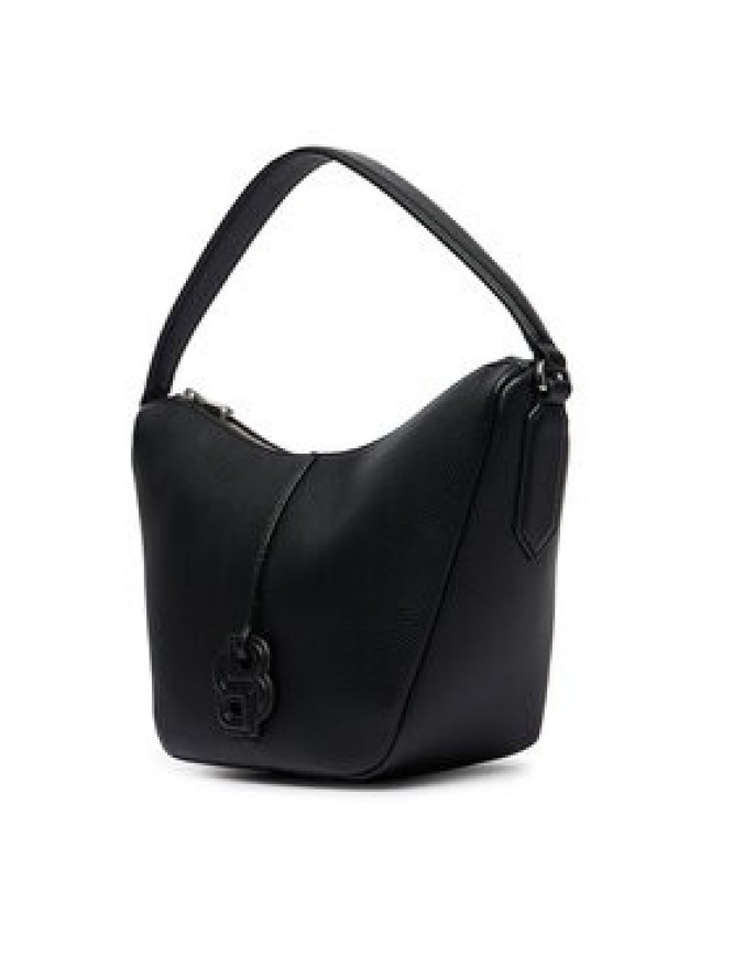 BOSS Torebka Anett New Sm Hobo 50563172 Czarny