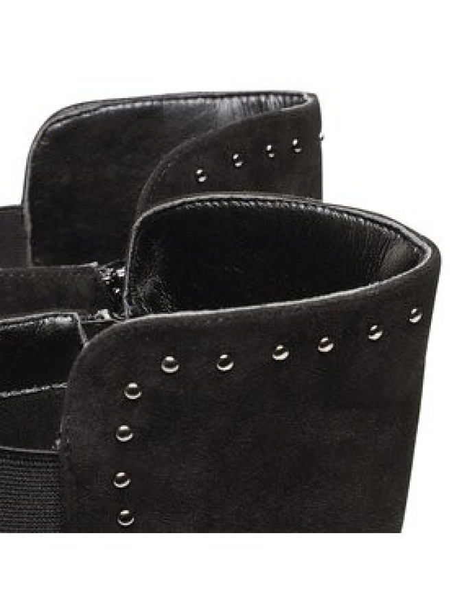 Jenny Fairy Kozaki LS3523-60 Czarny