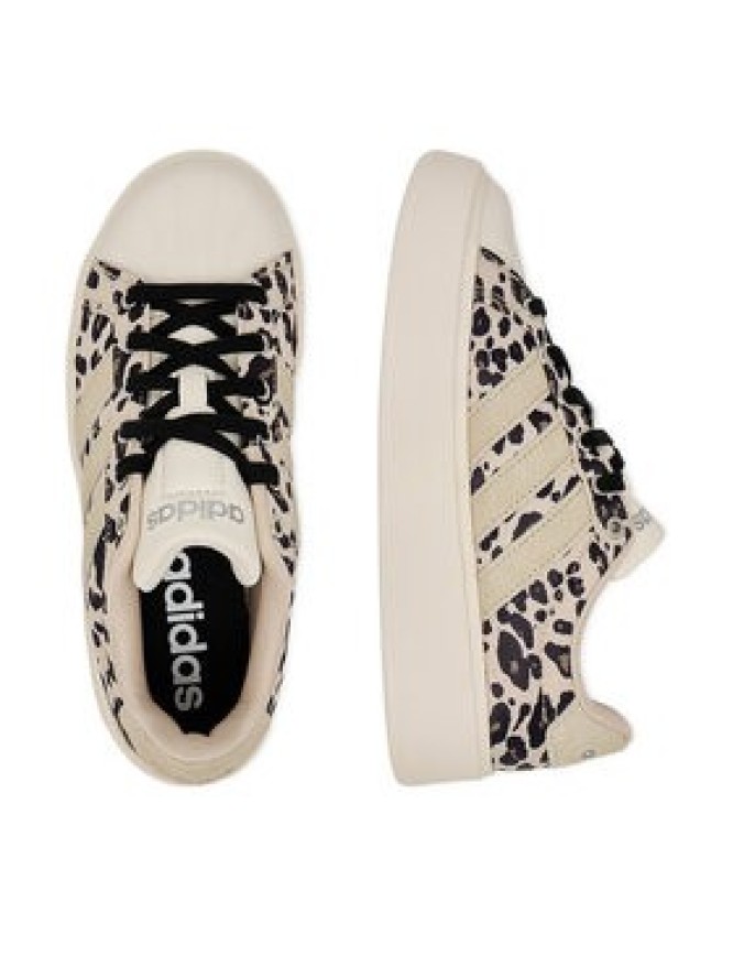 adidas Sneakersy CEO-STREETTALK BOLD KJ0401 Beżowy