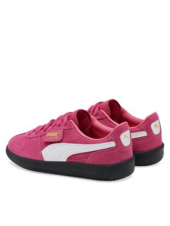 Puma Sneakersy Palermo Team 396463 45 Różowy