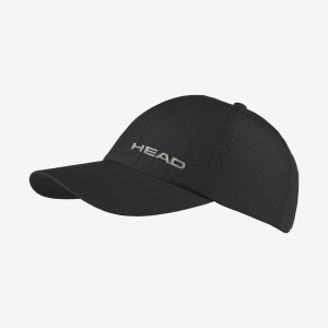 Children's Cap Head Pro Player Black