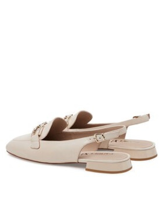 Caprice Baleriny 9-29400-44 Beżowy