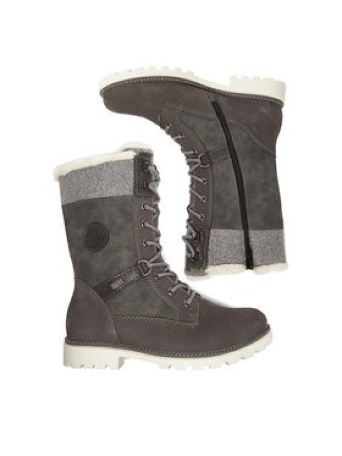 Remonte Trzewiki CEO-D8474-45 Szary