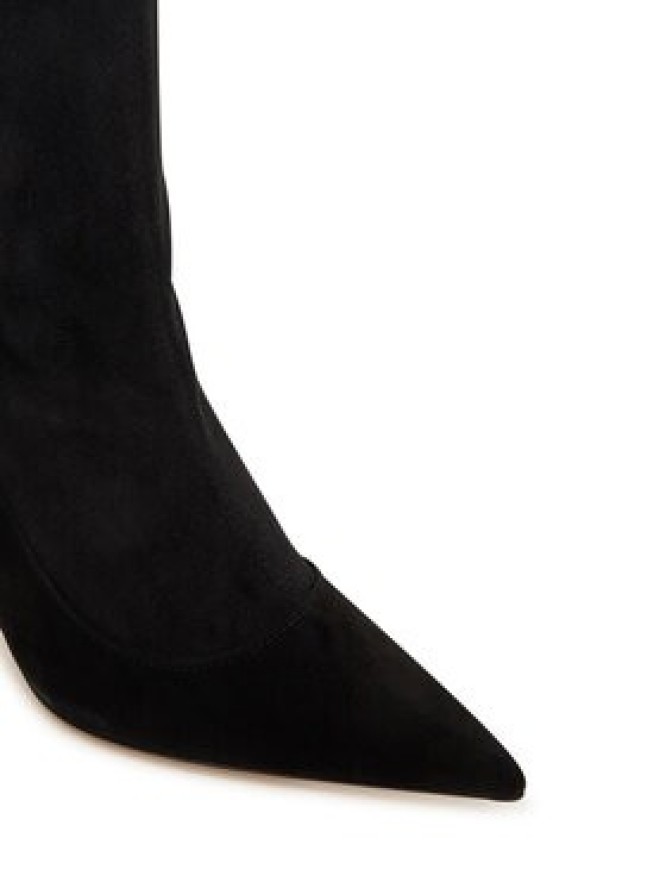 Elisabetta Franchi Kozaki SA-36L-57E2-V1100 Czarny