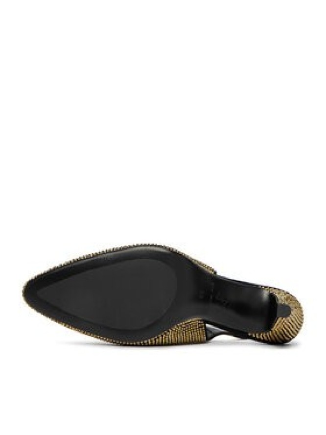 Eva Minge Czółenka EO-LYRA-LT1993-8-1 Czarny