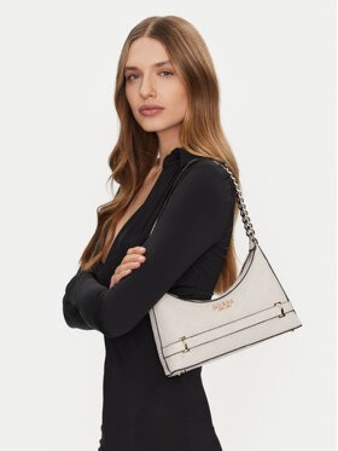 Guess Torebka HWPD96 30180 Écru